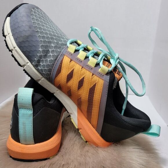 Timberland Radius Women’s Safety Toe Work Shoes Size 9 - Picture 6 of 10